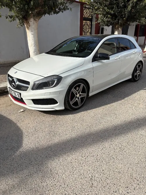 Mercedes Classe A 2014 250 Sport +