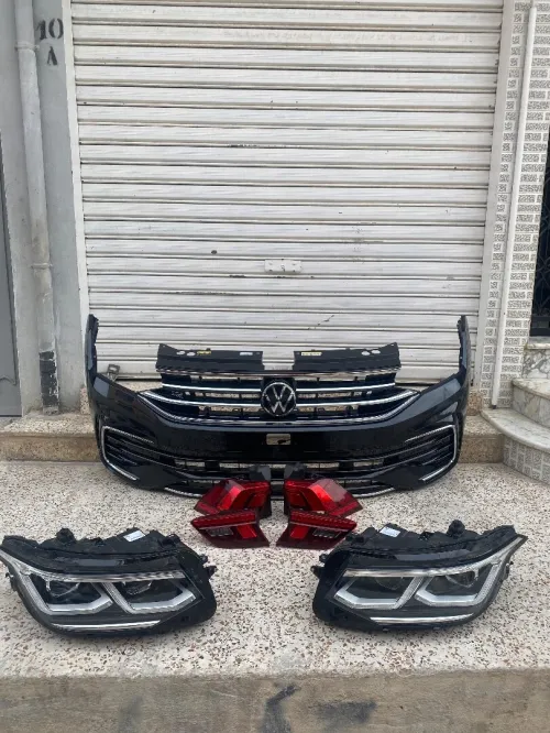 Parchoc phare capot Volkswagen tiguan 2021 / 2024 Rline