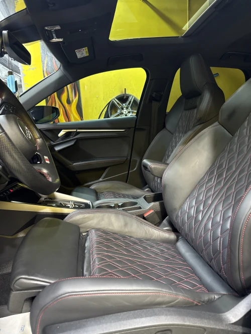 Audi A3 Ssportback 2023 Full