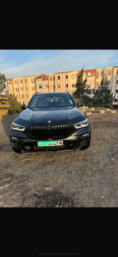 BMW X5 2021 M sport