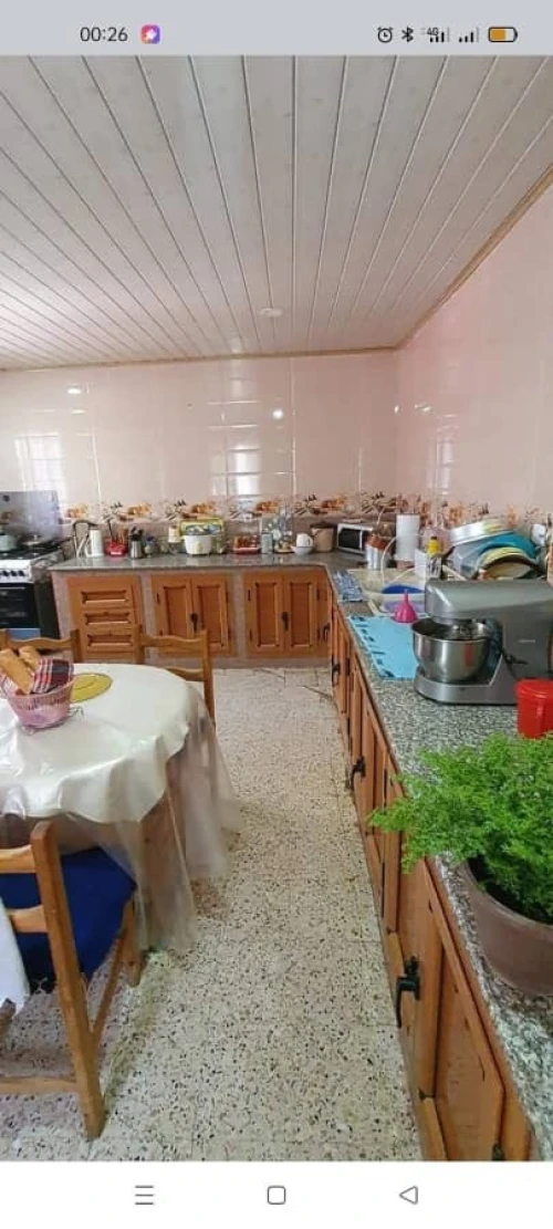 Vente Villa Tiaret Tiaret