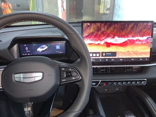 Geely Coolray 2025 Gf+ full option