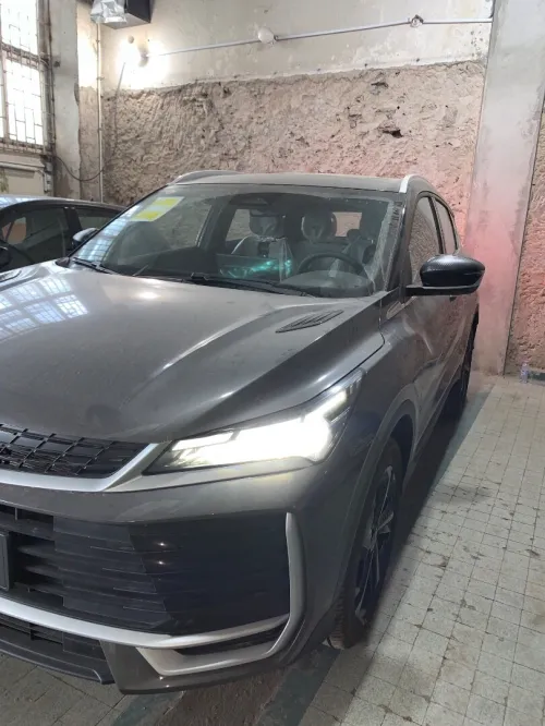 Geely Coolray 2025 Gf+ full option