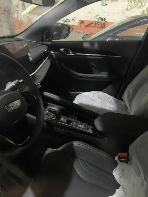 Geely Coolray 2025 Gf+ full option