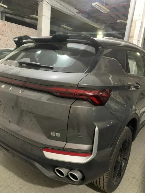 Geely Coolray 2025 Gf+ full option