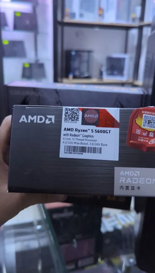 Config ryzen 5 5600gt/5500gt/b450mt/8gbram/128ssd/450w