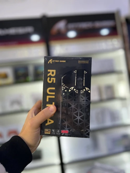 Attack Shark R5 Ultra