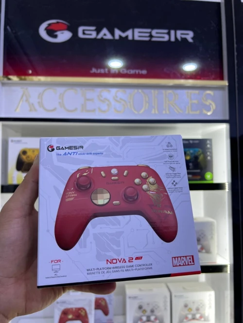 GameSir Nova Lite Iron Man Edition