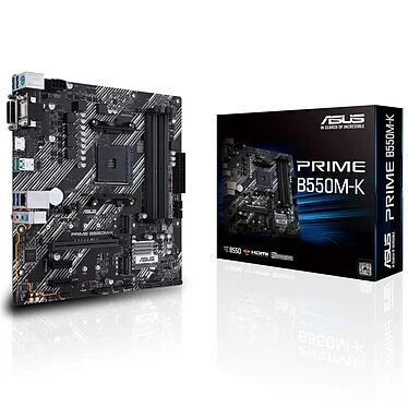 Asus b550mk
