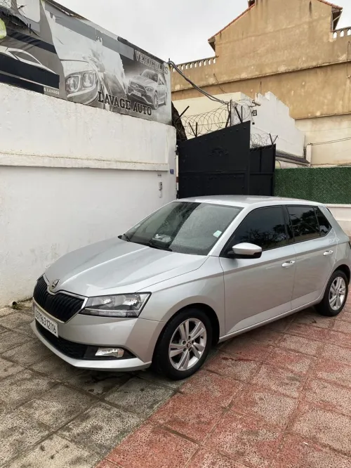 Skoda Fabia 2021 Ambition