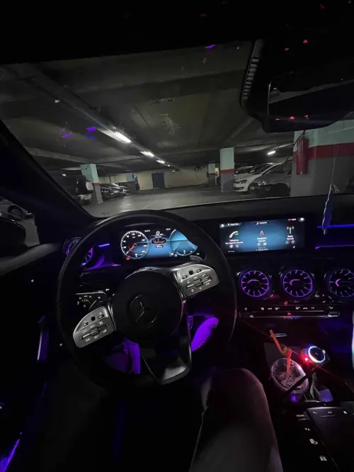Mercedes Cla200 2023 Amg