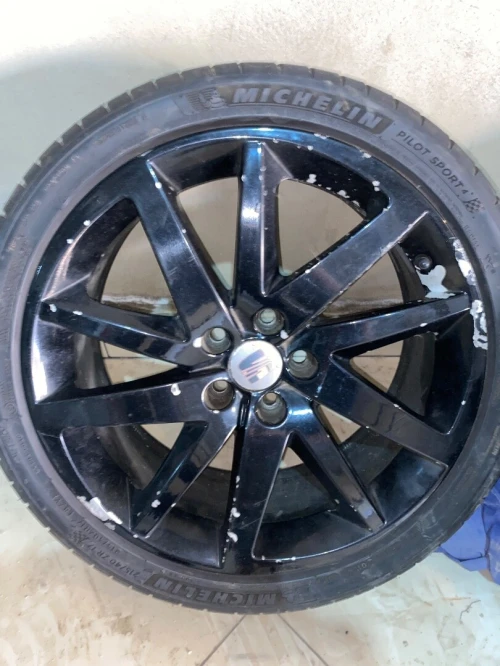 4 pnou seat lion ibiza polo 