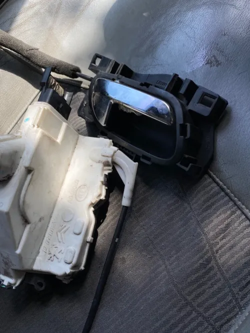 Gachet+ cable+ panye