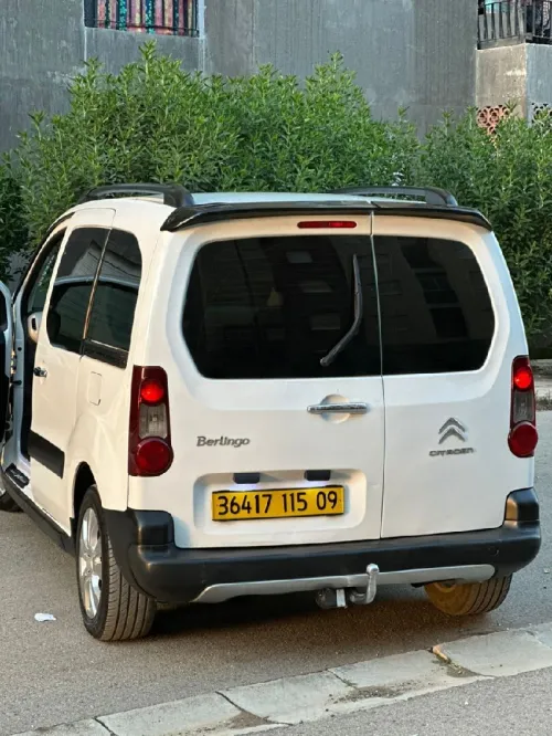 Citroen Berlingo 2015 Berlingo