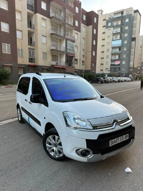 Citroen Berlingo 2015 Berlingo