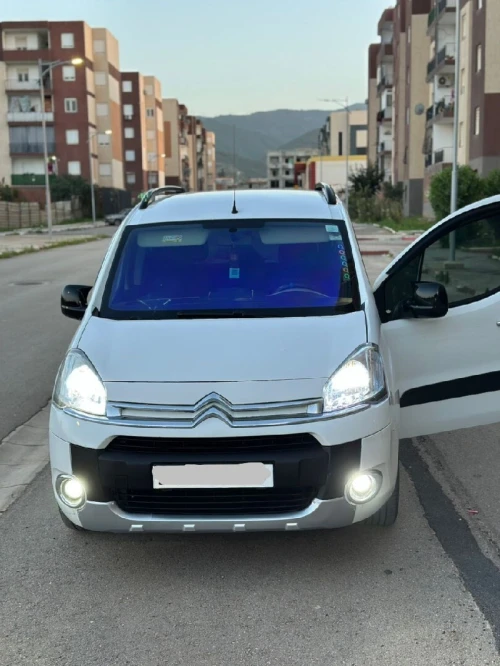 Citroen Berlingo 2015 Berlingo