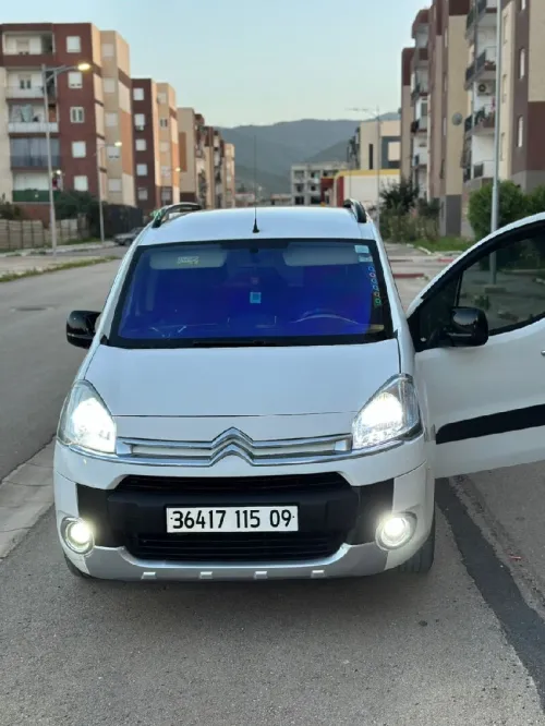 Citroen Berlingo 2015 Berlingo