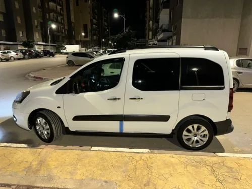 Citroen Berlingo 2015 Berlingo