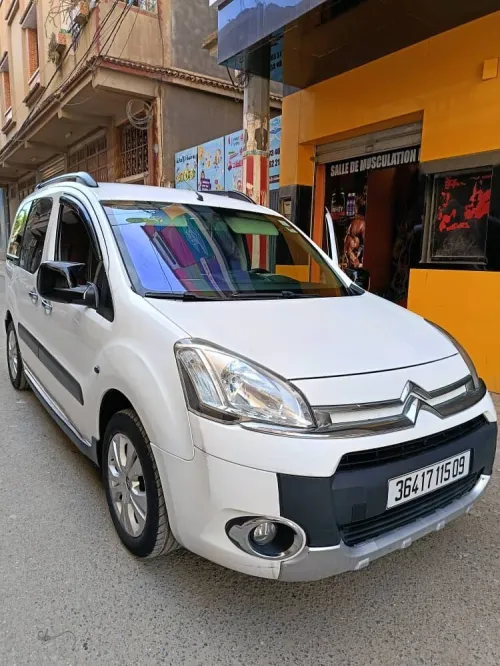 Citroen Berlingo 2015 Berlingo