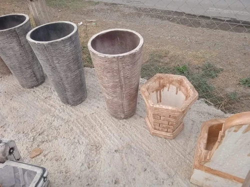 Tables et Fontaines de décoration 