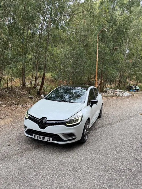 Renault Clio 4 2019 GT line
