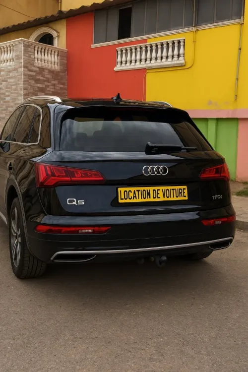 Location de voiture de lux avec ou son chauffeur