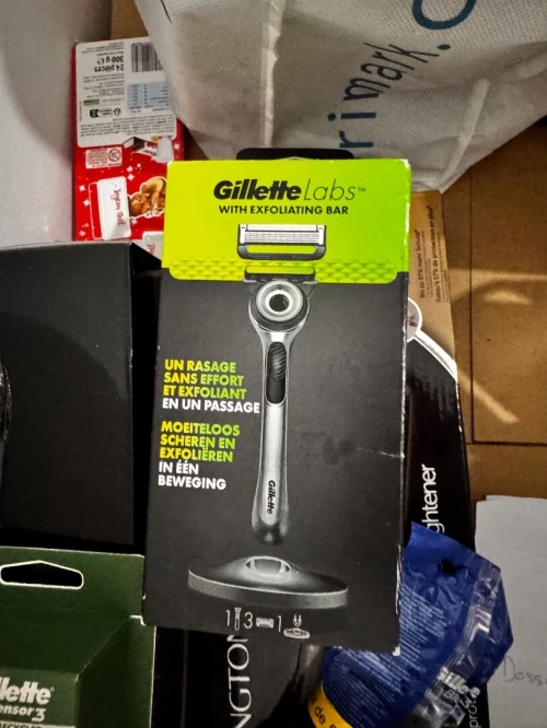 Gillette 