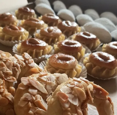 Gâteau Oriental sur commande 