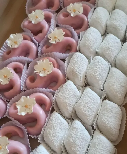 Gâteau Oriental sur commande 