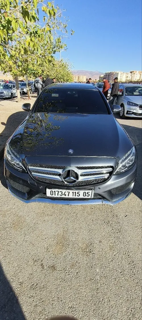 Mercedes Classe C 2015 Classe C
