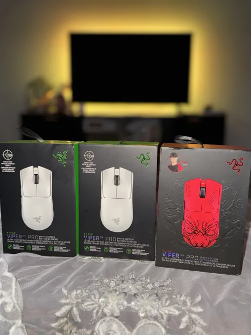 Razer Viper V3 pro