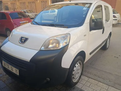 Peugeot Bipper 2014 Tepee