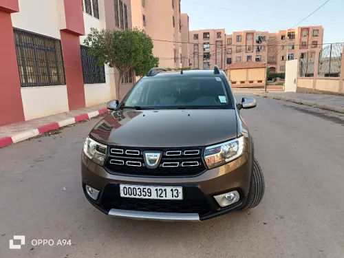 Dacia Sandero 2021 Stepway restylée
