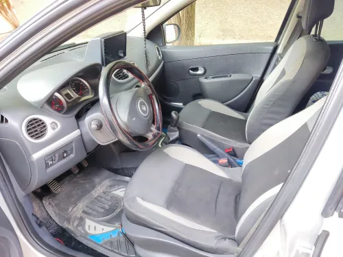Renault Clio 3 2011 