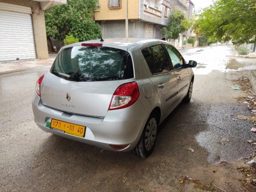 Renault Clio 3 2011 