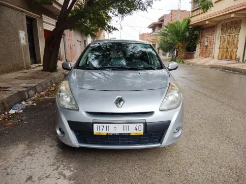 Renault Clio 3 2011 