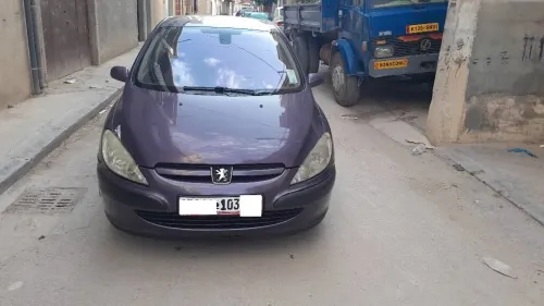 Peugeot 307 2003 XT