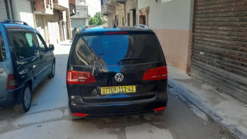 Volkswagen Touran 2011 Touran