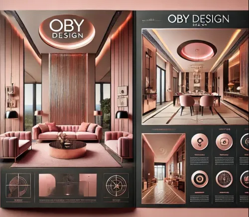entreprise de design et de réaménagement intérieur  