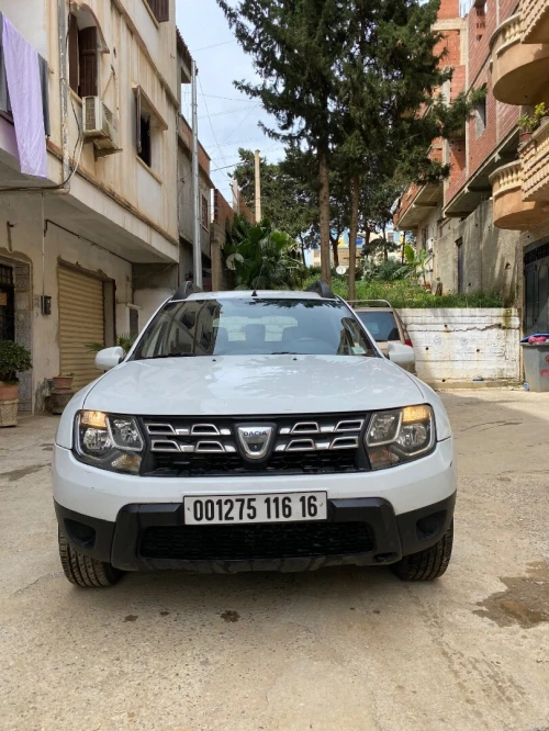 Dacia Duster 2016 Duster