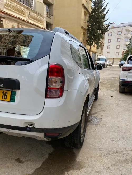 Dacia Duster 2016 Duster