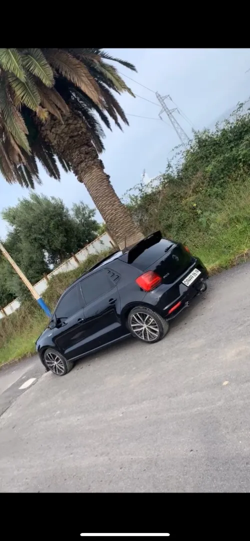 Volkswagen Polo 2016 