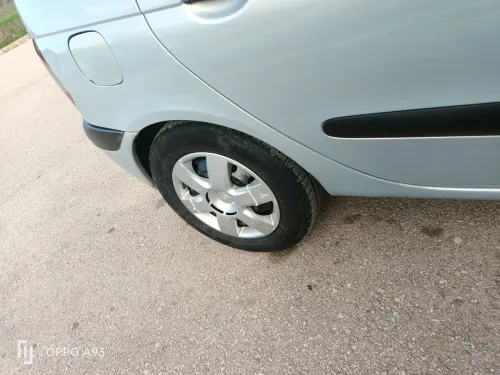 Renault Scenic 2002 L tout