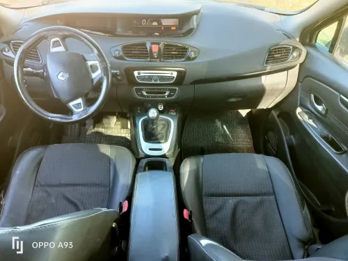 Renault Grand Scenic 2012 Phase 2