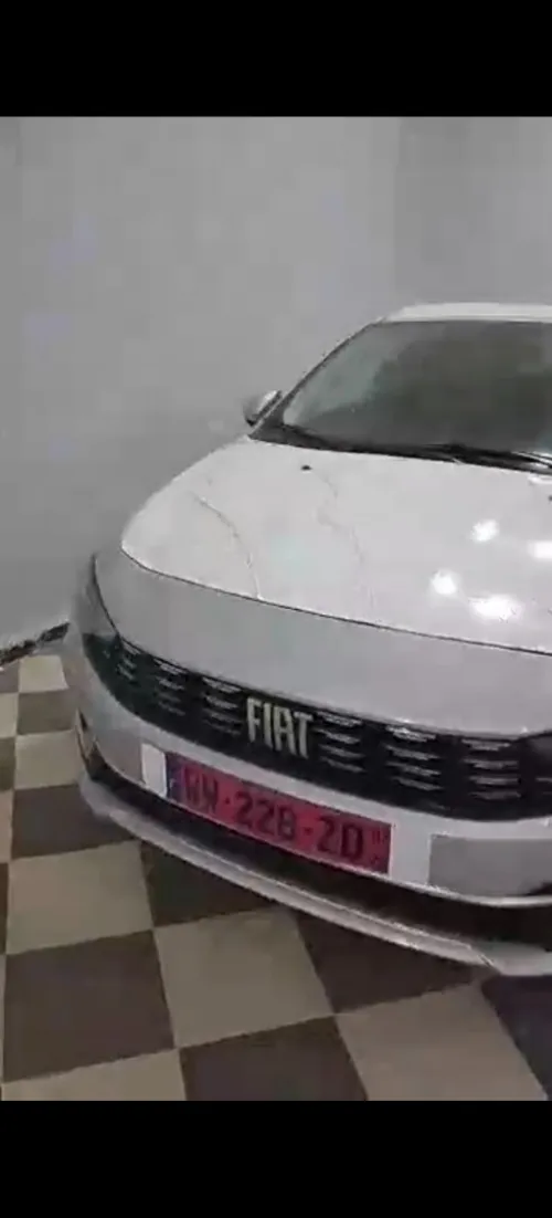 Fiat Tipo Sedan 2026 L tout