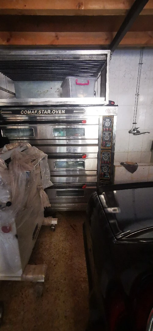 matériel de pâtisserie