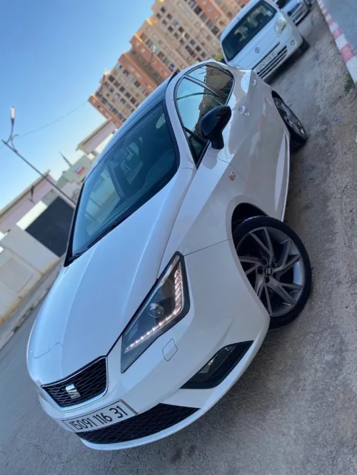 Seat Ibiza 2016 Black Line