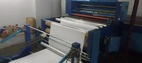 Machines sacs tissés) ماكنات صناعة الاكياس المنسوجة