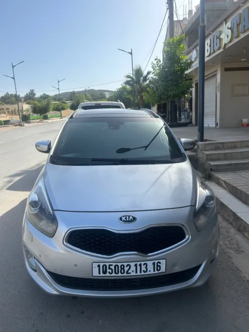 Kia Carens 2013 Luxe