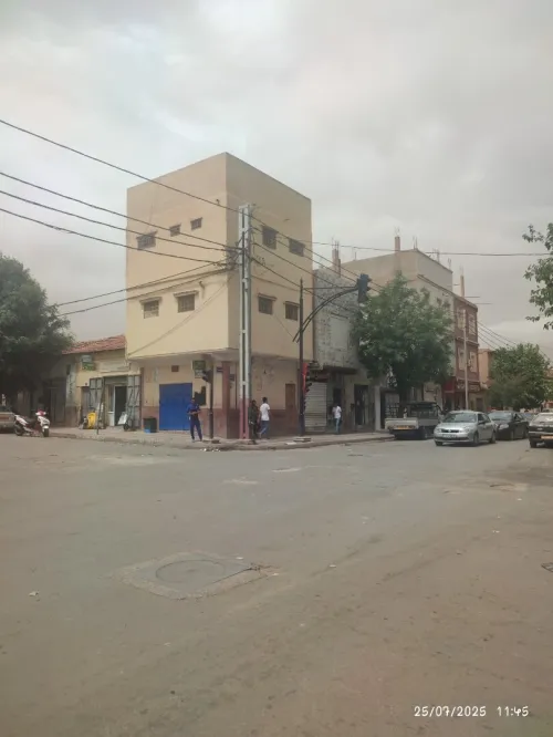 Vente Immeuble Tiaret Sougueur